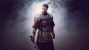 Russell Crowe Gladiator HD wallpaper