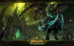 World of warcraft poster