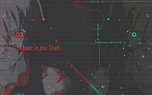 Ghost in the Shell anime wallpaper, movies, anime, Ghost in the Shell, Kusanagi Motoko