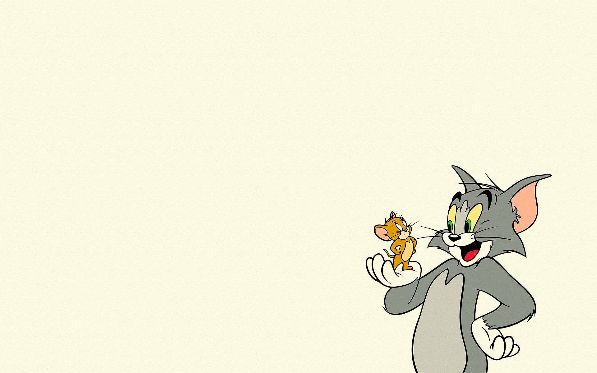 Tom and jerry wallpaper