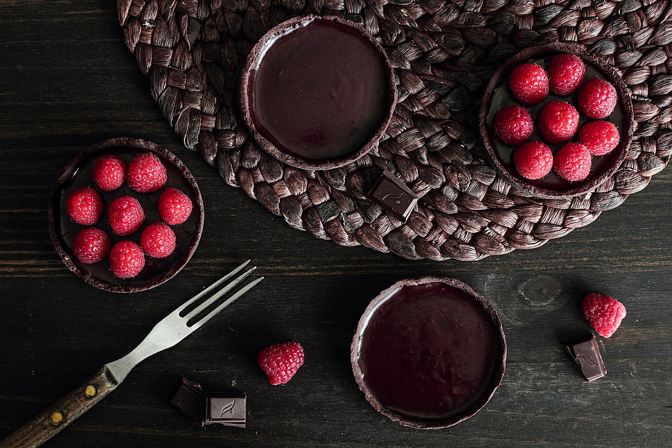strawberries fruits HD wallpaper
