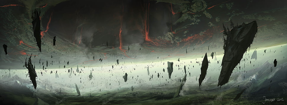 game application, digital art HD wallpaper