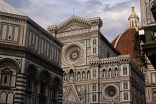 Florence Cathedral Italy HD wallpaper