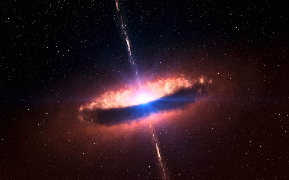 sun explosion digital wallpaper, space HD wallpaper