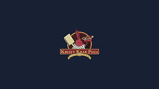 Krusty Krab Pizza logo
