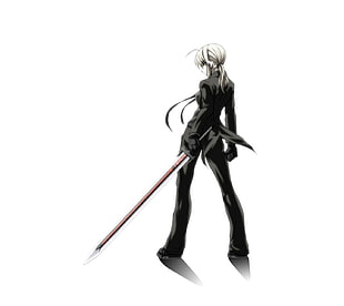 Mordred Alter in suit illustration, Fate Series, Saber, Fate/Zero