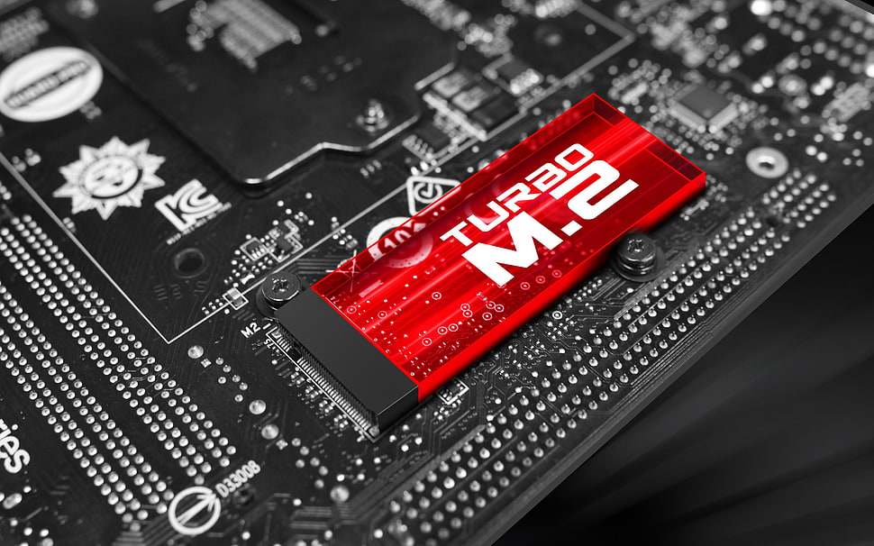 black circuit board, MSI, motherboards, hardware, technology HD wallpaper