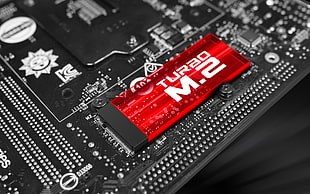 black circuit board, MSI, motherboards, hardware, technology