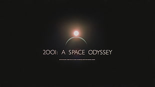 2001 A Space Odyssey, 2001: A Space Odyssey, movies