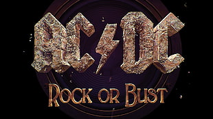 AC/DC rock or bust wallpaper, AC/DC