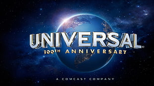 Universal 100th Anniversary A comcast company