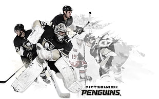 Pittsburgh Penguins team wallpaper