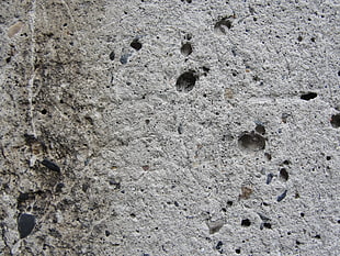 Stone,  Surface,  Point,  Hole