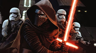 Star Wars poster