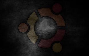 brown, reed, and beige logo