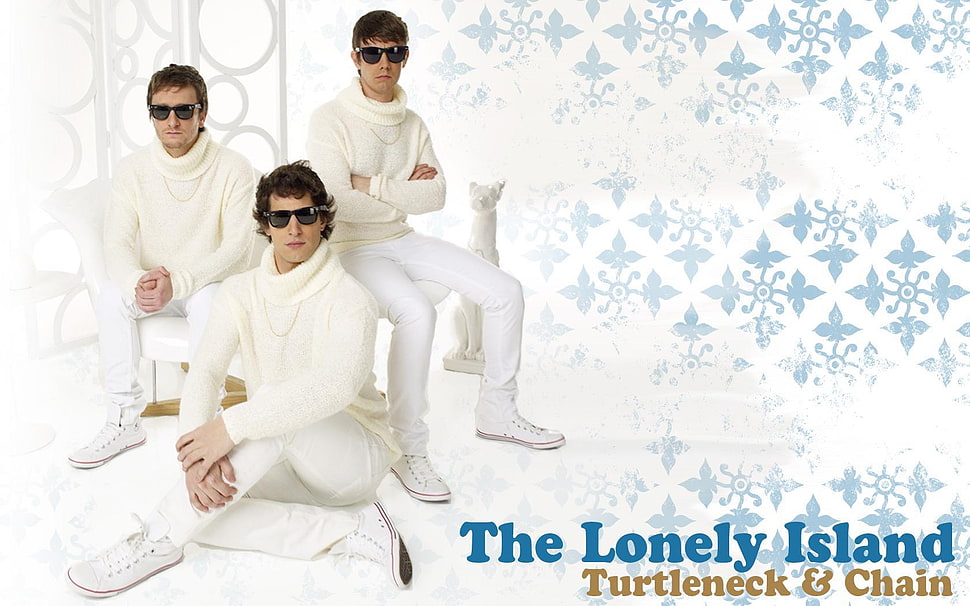 The Lonely Island band HD wallpaper