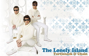The Lonely Island band