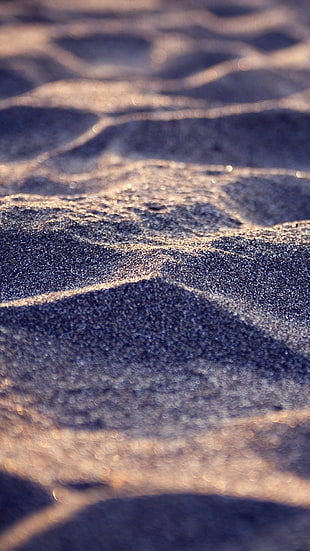 gray sand, sand, pivot