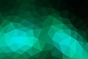 green wallpaper