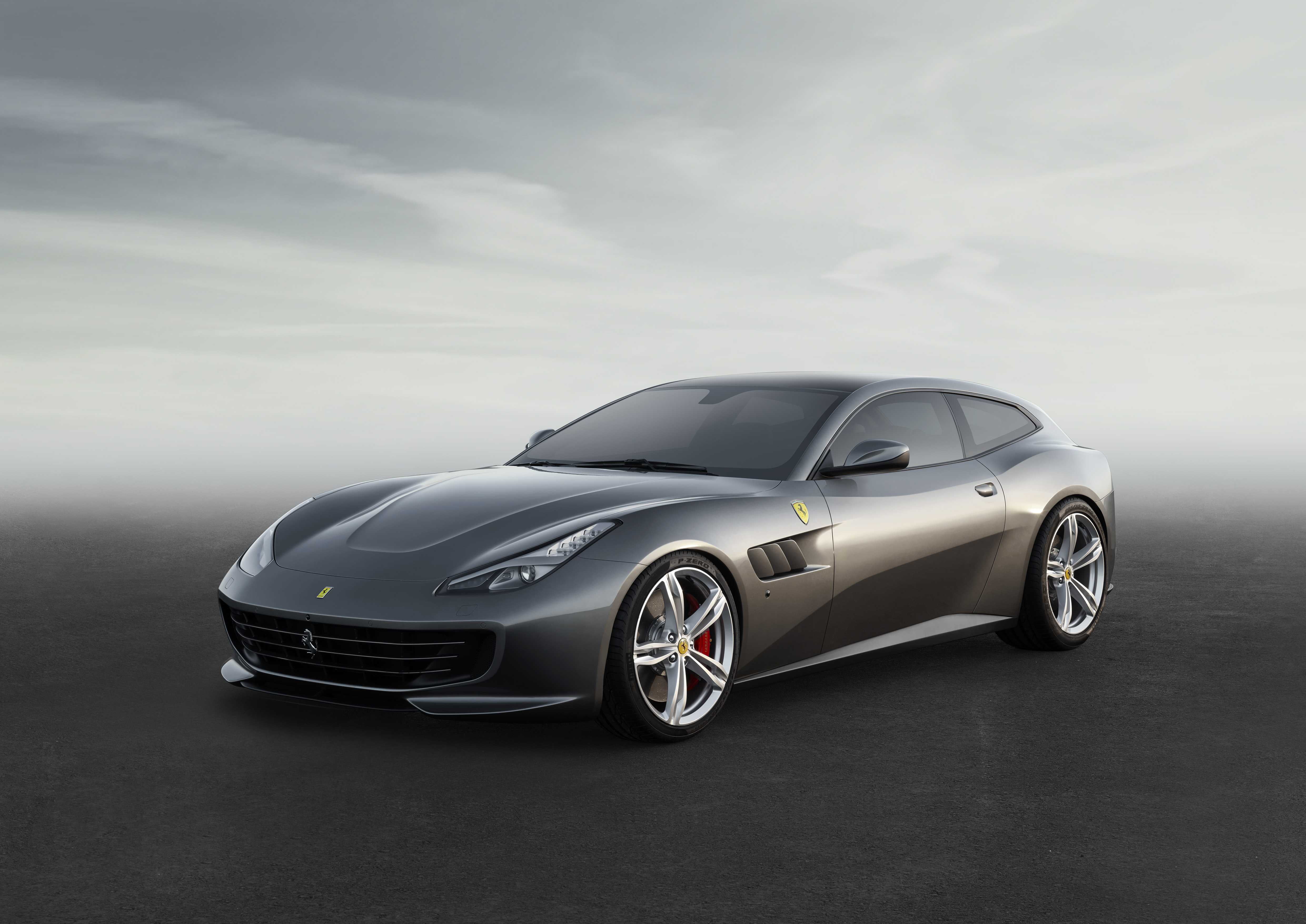 30 Ferrari FF HD Wallpapers and Backgrounds