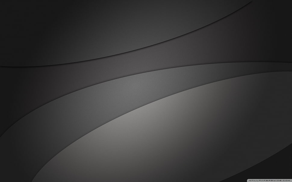 grey digital wallpaper HD wallpaper