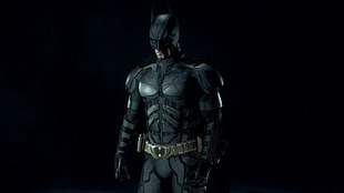 the Dark Knight photo, Batman: Arkham Knight, Dark Knight Trilogy, video games, Batman HD wallpaper