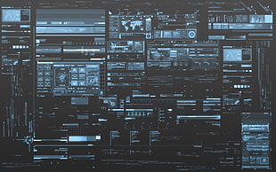audio interface screenshot, technology HD wallpaper