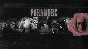 Paramore poster