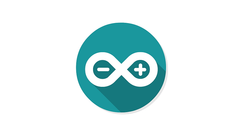 infinity illustration, Arduino, open-source HD wallpaper