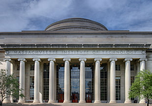 Massachusetts Institute of Technology building HD wallpaper