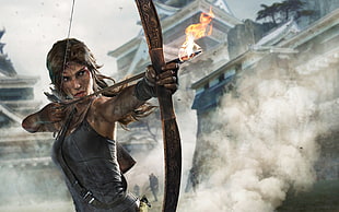 Lara Croft, Tomb Raider, Lara Croft, video games