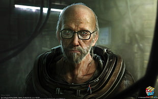male character wallpaper, Gordon Freeman, video games, Half-Life