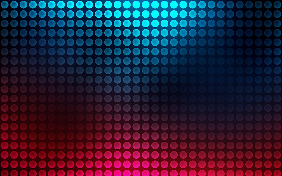 black, red, and blue graphics HD wallpaper