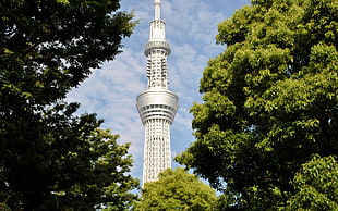 Japan,  Tokyo,  Tower,  Station