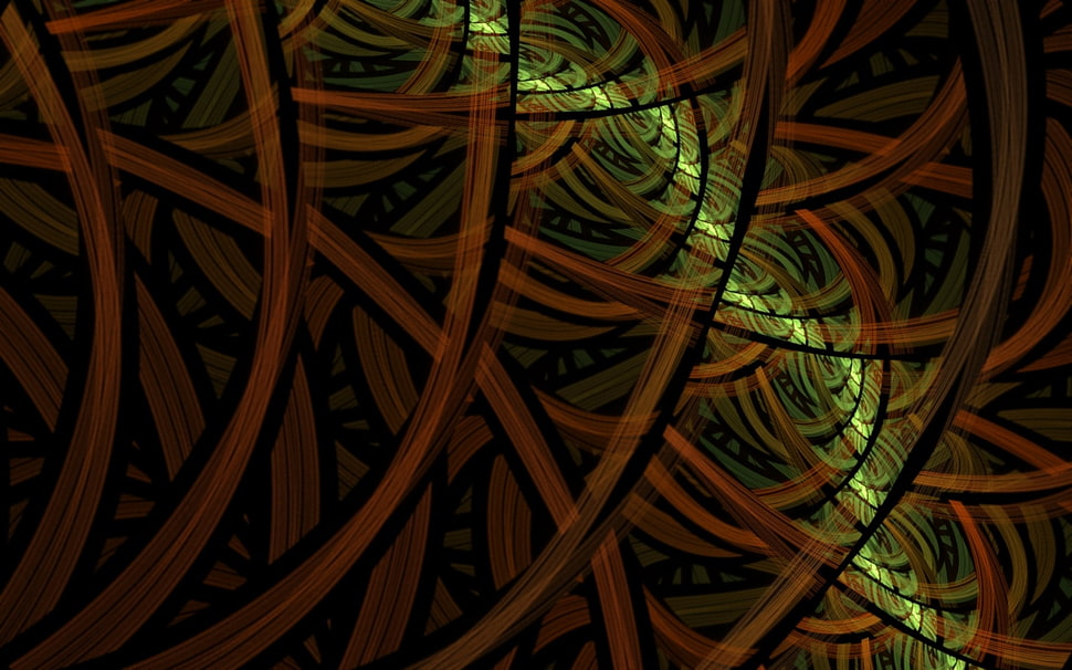Bands,  Form,  Grid,  Shadow HD wallpaper
