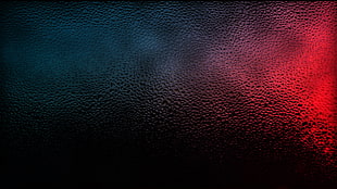 black and red area rug, glass, Sun, warm colors HD wallpaper