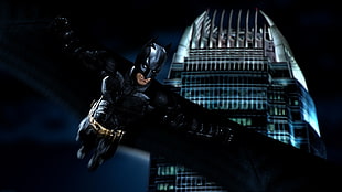 Batman illustration, movies, Batman, The Dark Knight, The Dark Knight Rises HD wallpaper