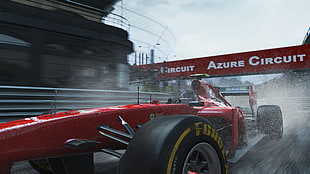 Scuderia Ferrari SH37 Formula 1 car, Formula 1, Ferrari, Monaco