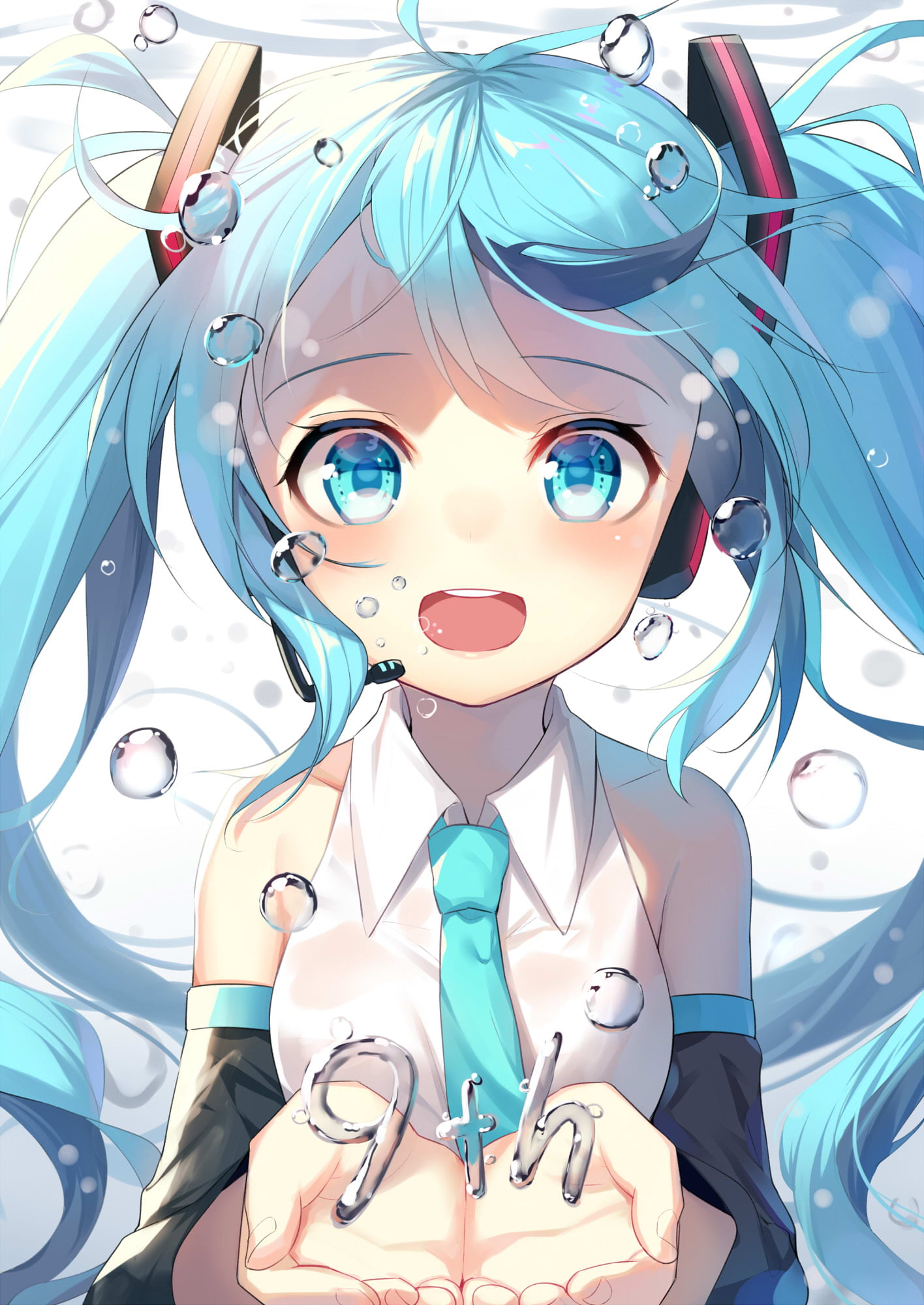 Hatsune Miku Anime anime hatsune miku HD wallpaper  Pxfuel