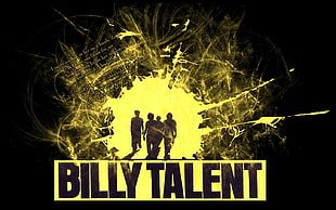Billy Talent wallpaper, Billy Talent