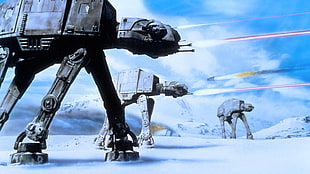 Star Wars wallpaper, movies, Star Wars, Star Wars: Episode V - The Empire Strikes Back HD wallpaper