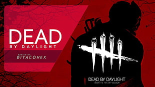 Dead by Daylight digital wallpaper