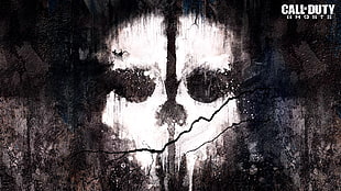 Call of Duty Ghost game poster
