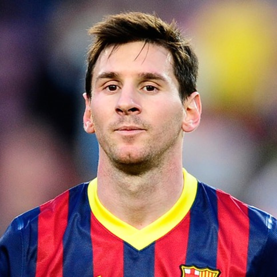 Lionel Messi HD wallpaper
