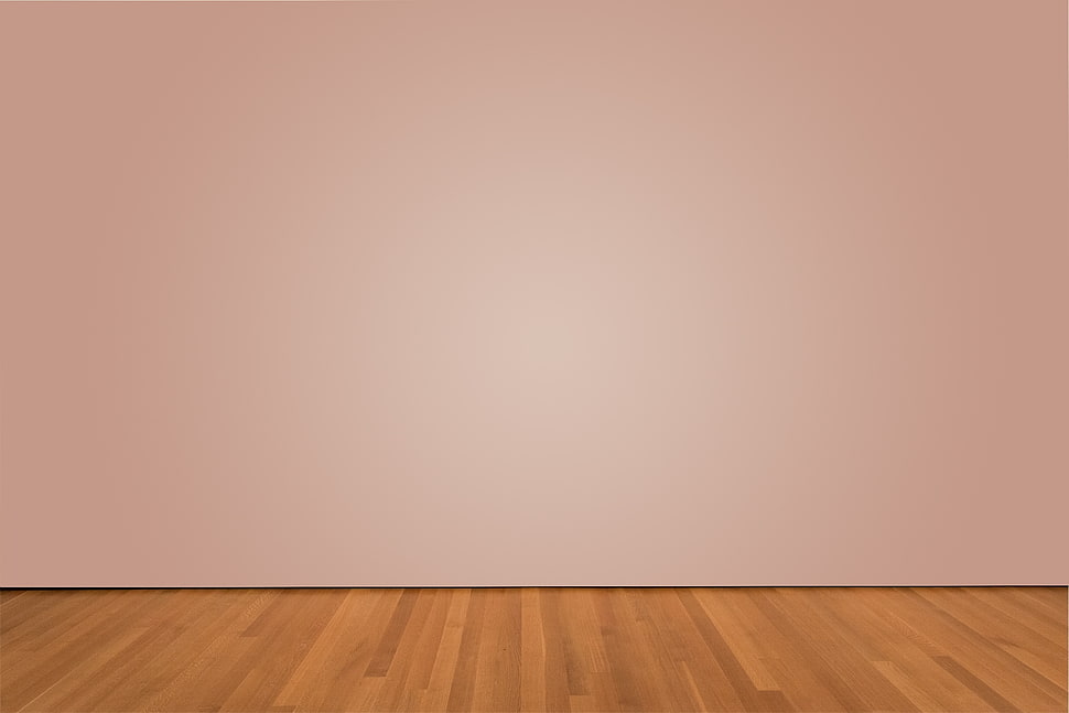 brown wooden plank HD wallpaper