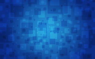 blue graphic wallpaper