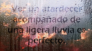 gray background with text overlay, rain, sun rays, sunlight, sky