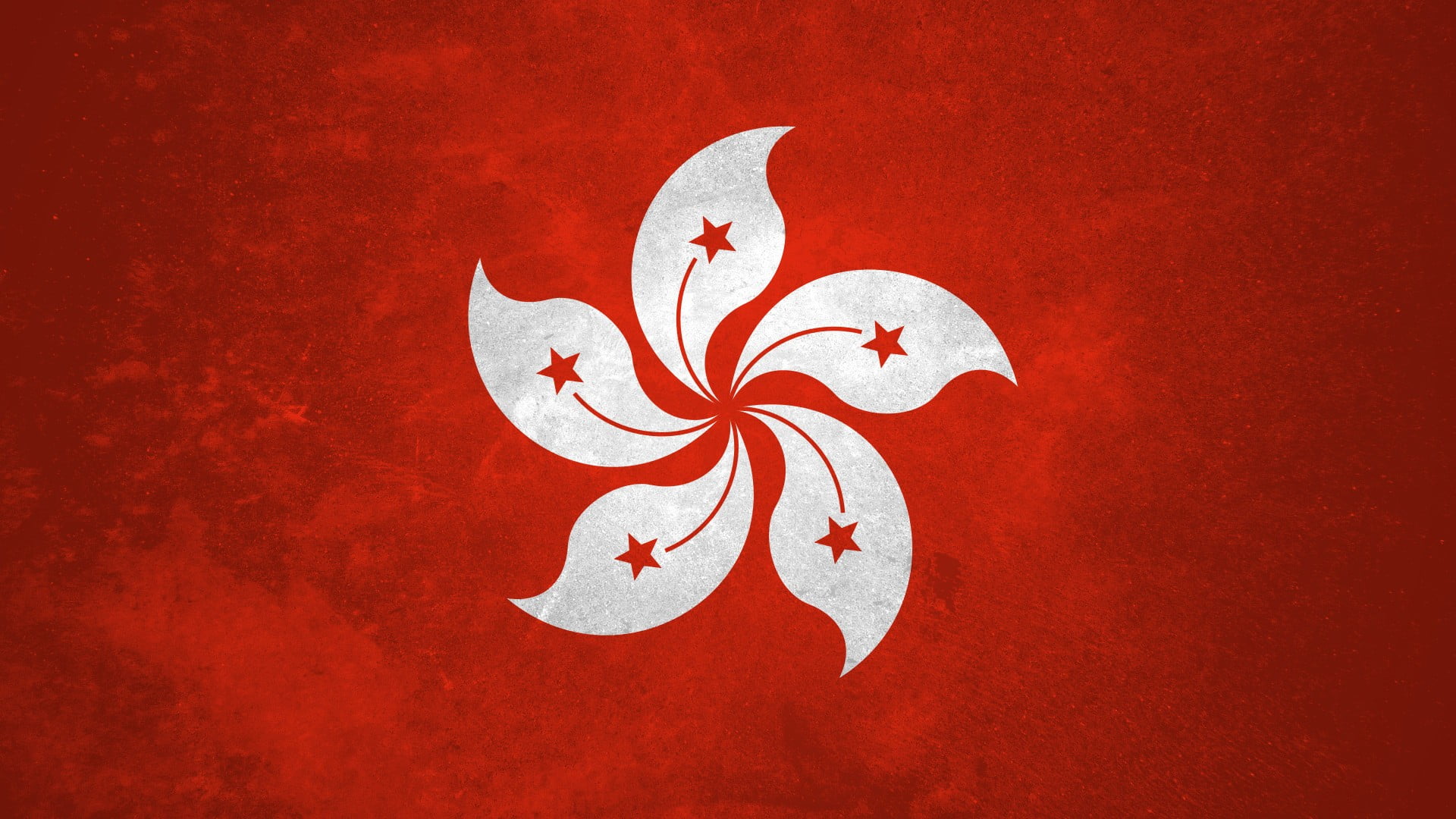 Singapore flag, flag, Hong Kong