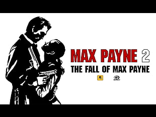 Max Payne 2 digital wallpaper