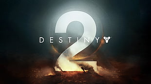 Destiny 2 game wallpaper